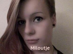 Miloutje