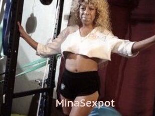 MinaSexpot
