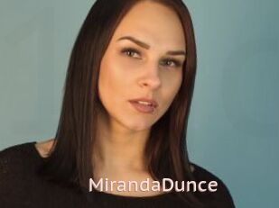 MirandaDunce
