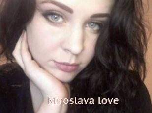 Miroslava_love