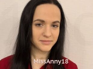 MissAnny18