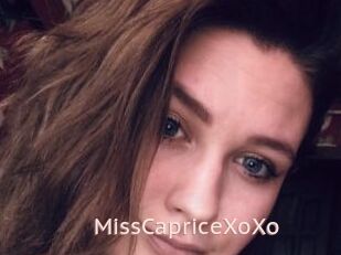 MissCapriceXoXo