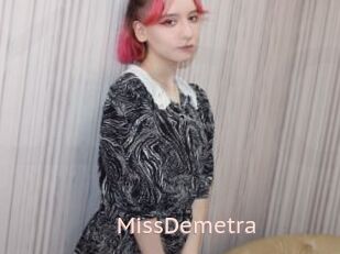 MissDemetra