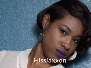 MissJaxxon