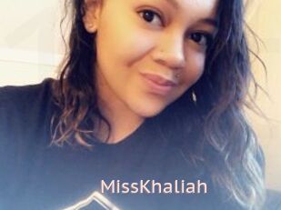 MissKhaliah
