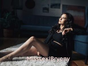 MissLexiBryony