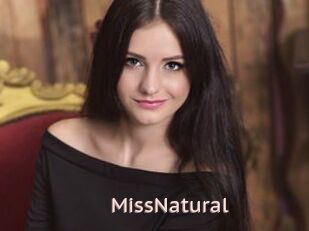 MissNatural