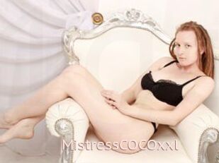 MistressCOCOxxl