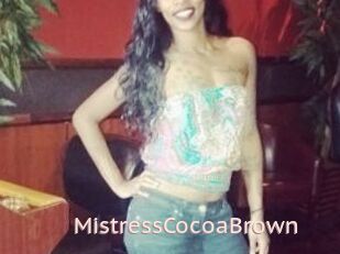 MistressCocoaBrown