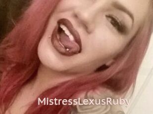 MistressLexusRuby