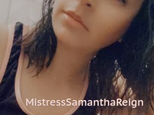 MistressSamanthaReign