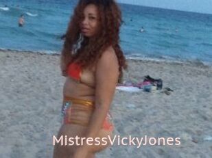 MistressVickyJones