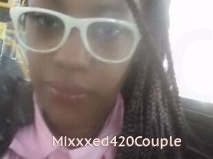 Mixxxed420Couple