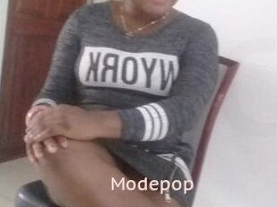 Modepop