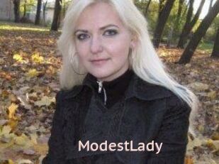 ModestLady