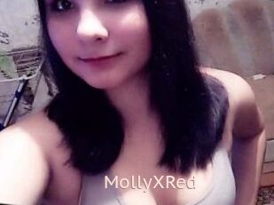 MollyXRed