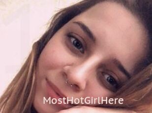 MostHotGirlHere