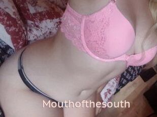 Mouthofthesouth