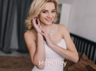 MsHoney
