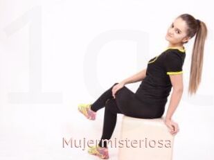 Mujermisteriosa