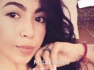 MylaEvanns