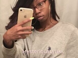 MysteriousLyrikk