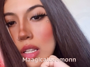 Maagicaldeemonn