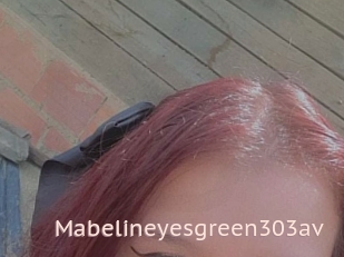 Mabelineyesgreen303av