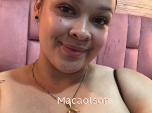 Macaolson