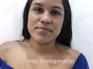 Macarenamarin