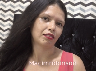 Macimrobinson