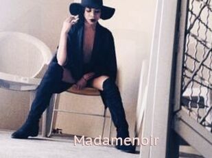 Madame_noir