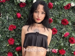Maddiebronce