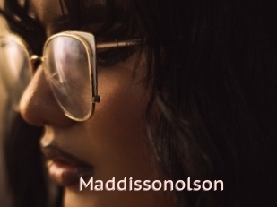 Maddissonolson