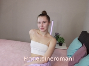 Madeleineromani