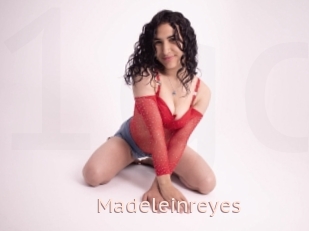Madeleinreyes