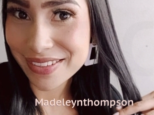 Madeleynthompson