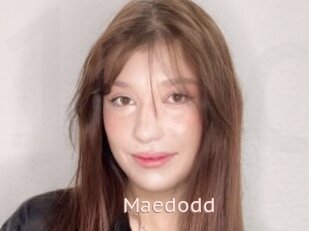 Maedodd