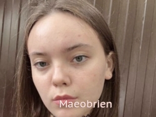 Maeobrien