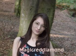 Magicreddiamond