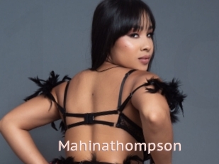 Mahinathompson