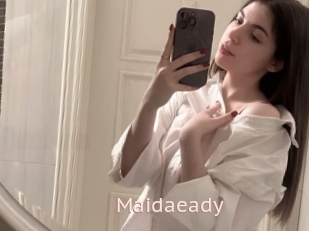 Maidaeady