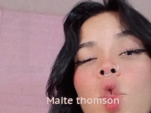 Maite_thomson