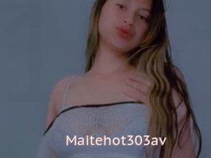 Maitehot303av