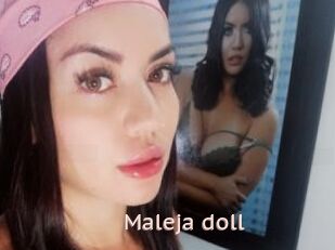 Maleja_doll