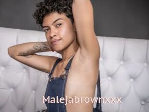 Malejabrownxxx