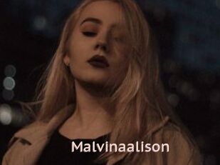Malvinaalison