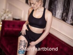 Manyaartblond
