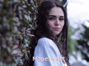 Mapesweet