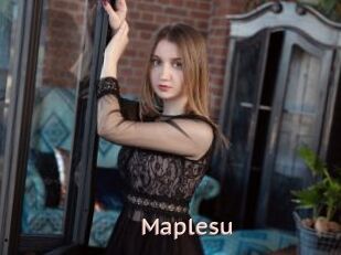 Maplesu